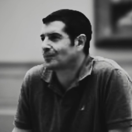 Jamison Bachman in his young days.